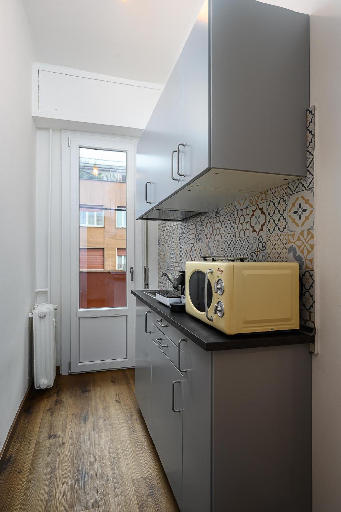Appartamento Sebino 17 - Monolocale Cool